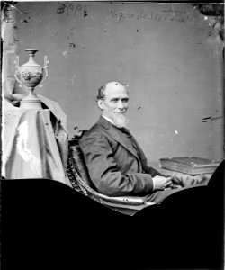 Hon. Samuel Shellabarger, Ohio - NARA - 527020