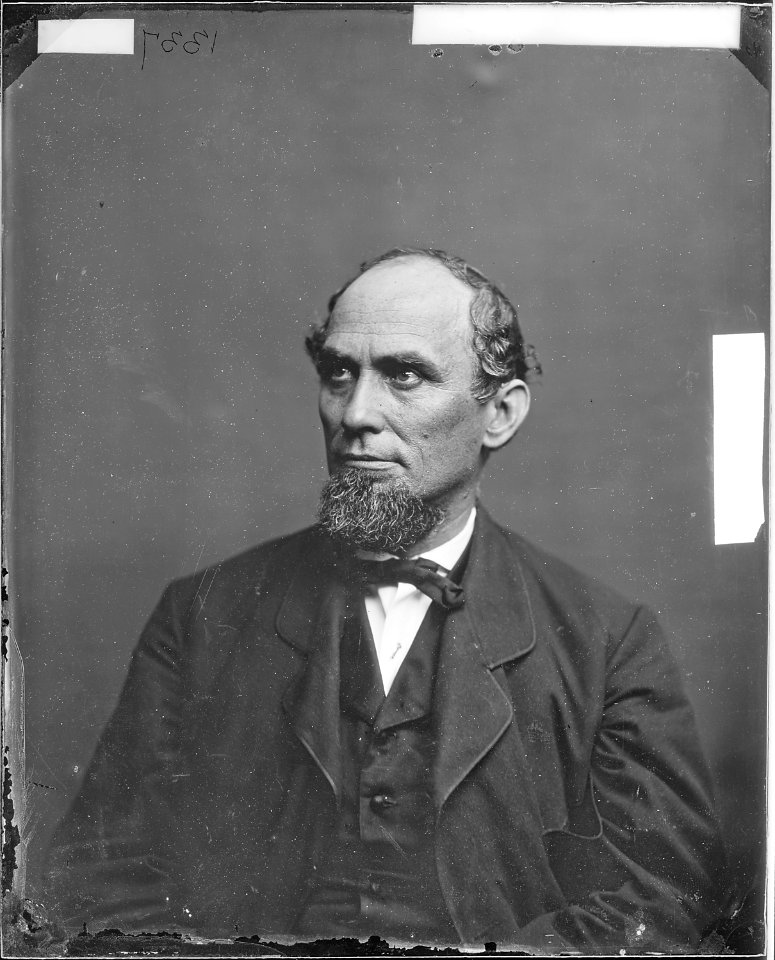 Hon. Samuel Shellabarger, Ohio - NARA - 525591