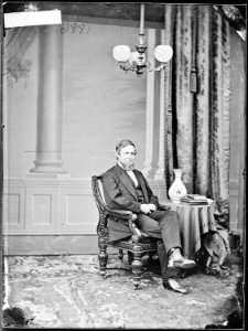 Hon. Schuyler Colfax - NARA - 527413
