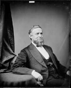 Hon. Schuyler Colfax - NARA - 528766
