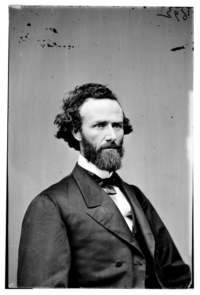 Hon. John Brooks Henderson of Mo