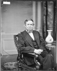 Hon. Schuyler Colfax, Ind - NARA - 526584