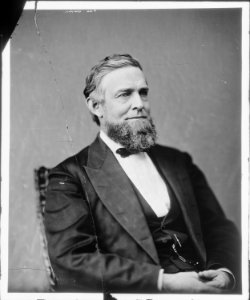 Hon. Schulyer Colfax - NARA - 528595