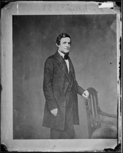 Hon. Schuyler Colfax, N.Y - NARA - 526523