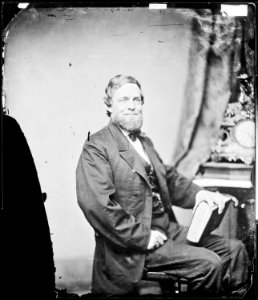 Hon. Schuyler Colfax, N.Y - NARA - 529984