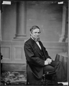 Hon. Schuyler Colfax, N.Y - NARA - 526479