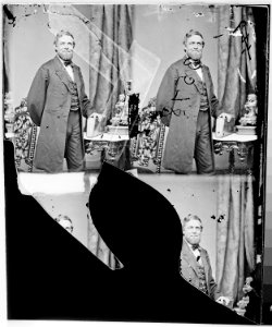 Hon. Schuyler Colfax, N.Y - NARA - 526857