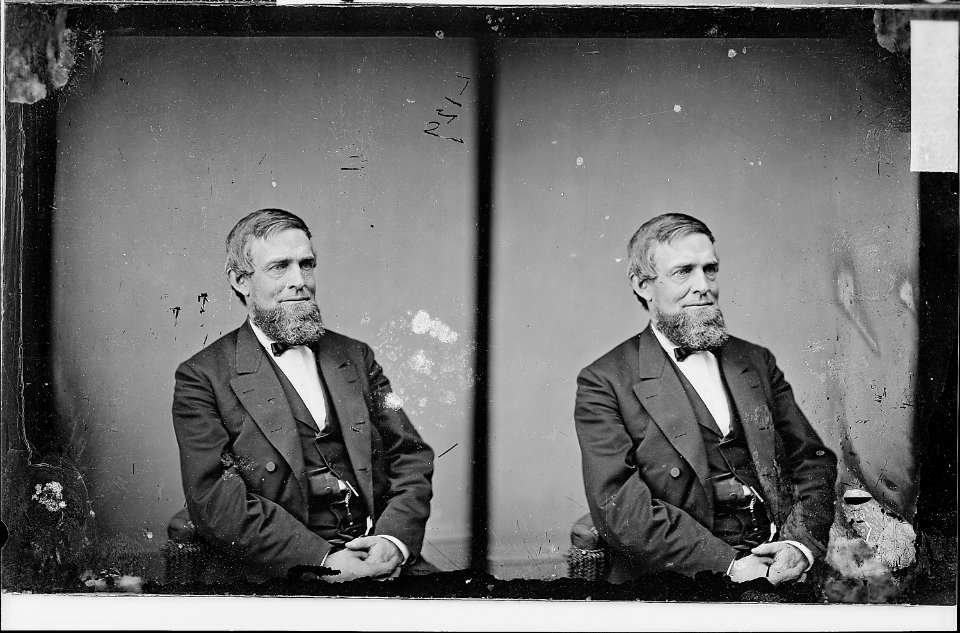 Hon. Schuyler Colfax, N.Y. and Ind - NARA - 527835