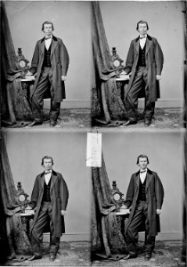 Hon. Sempronius H. Boyd, Mo. Col. Lyon Legion - NARA - 527076