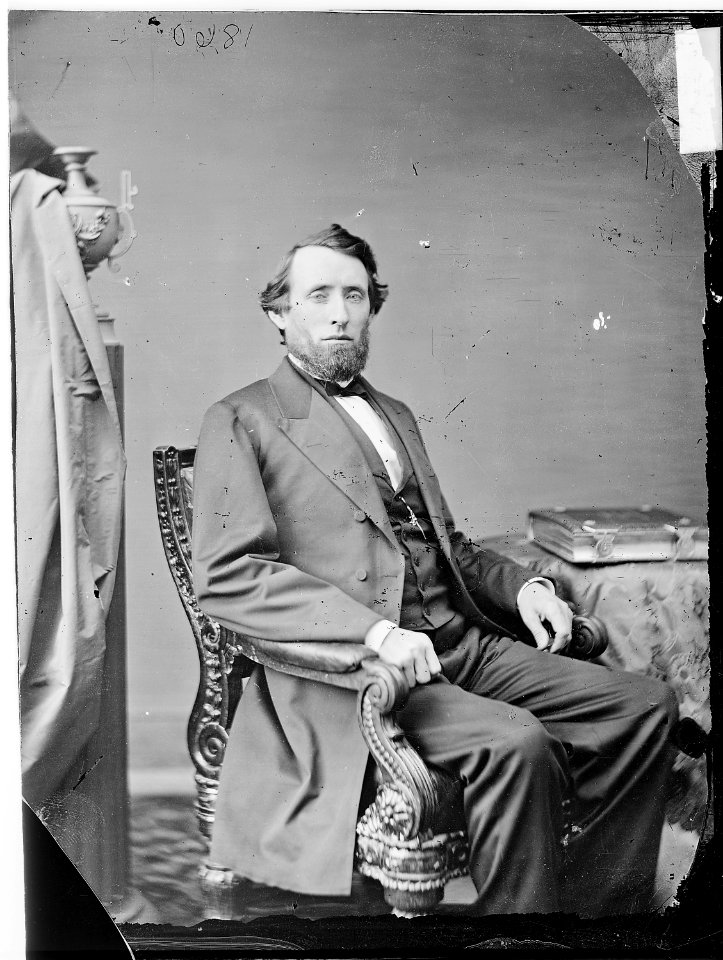 Hon. Shelby M. Cullom, Ill - NARA - 526836