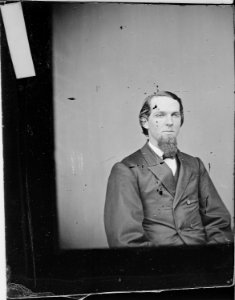 Hon. Sidney Clarke, Kansas, Capt. Kan. Volunteers - NARA - 530330