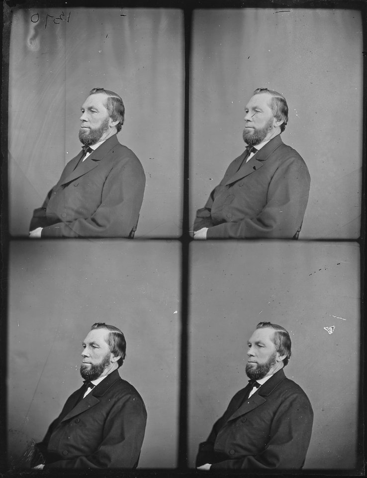 Hon. Sidney Perham, N.C. - 59th Congress - NARA - 525215