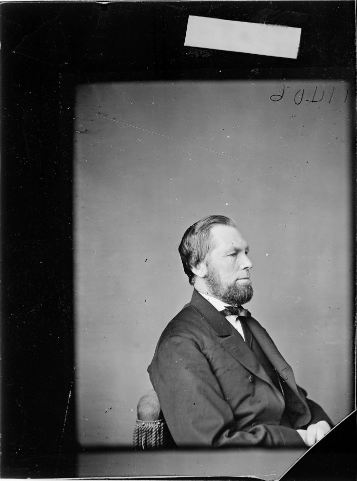 Hon. Sidney Perham, Maine - NARA - 530325