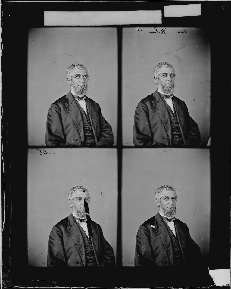Hon. Sidney T. Holmes, N.Y - NARA - 528124