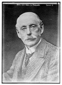 Hon. Sir Chas. A. Parsons LCCN2014709686