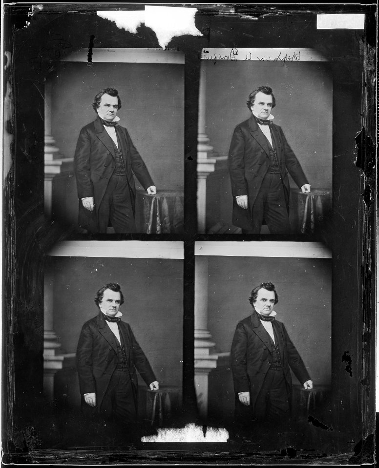 Hon. Stephen A. Douglas, Ill - NARA - 526540