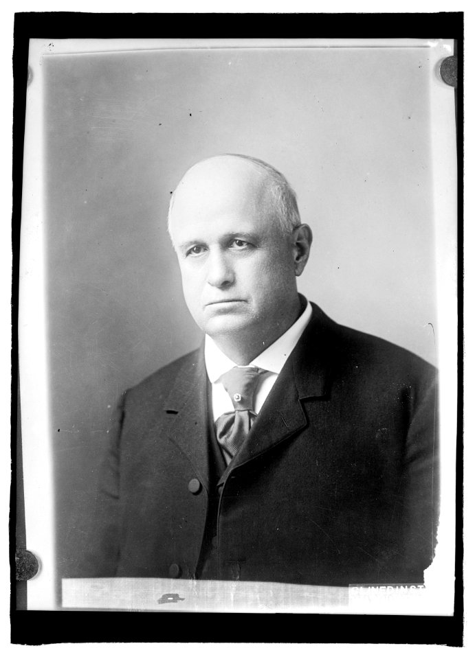 Hon. Stephen M. Sparkman of Fla. LCCN2016821581