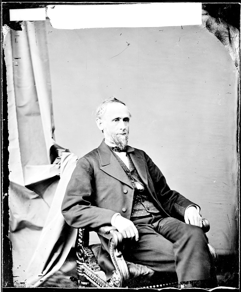 Hon. Stephen F. Wilson, Pa - NARA - 527372