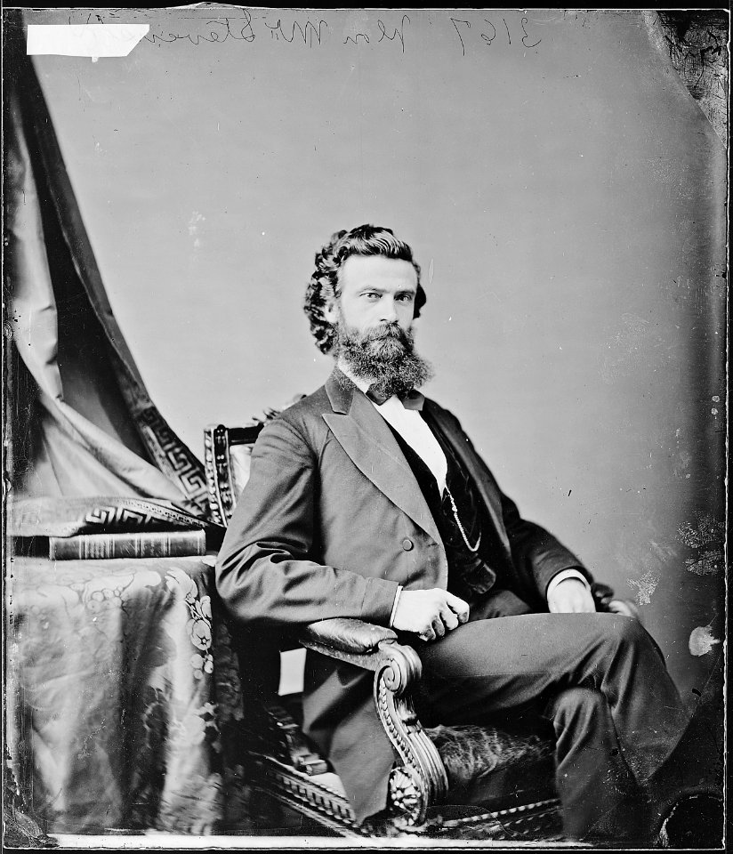 Hon. Stevens - NARA - 527129