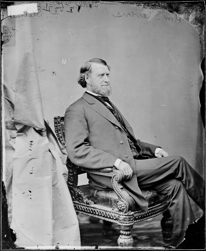 Hon. Stevens - NARA - 527357