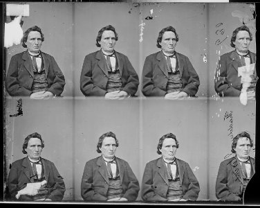 Hon. Thaddeus Stevens, Pa - NARA - 525291