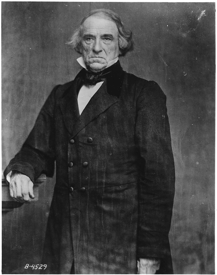 Hon. Taylor - NARA - 528655