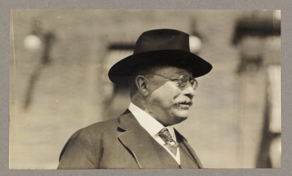 Hon. Theodore Roosevelt LCCN2013651215