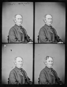 Hon. Tennis G. Bergen, N.Y - NARA - 526249
