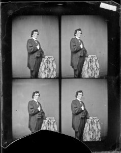 Hon. Thaddeus Stevens, Pa - NARA - 525663
