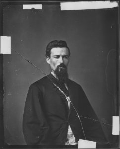 Hon. Thomas E. Noell, Capt. 19th U.S. Infantry - NARA - 528119