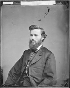 Hon. Thomas E. Noell, Mo, Capt, 19th U.S. Infantry - NARA - 527638