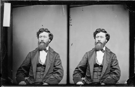 Hon. Thomas H. Nelson, Ind - NARA - 527200