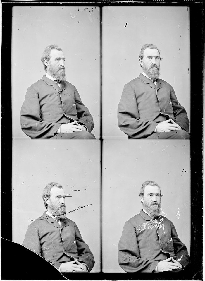 Hon. Thomas E. Bramlette, Ky - NARA - 529992