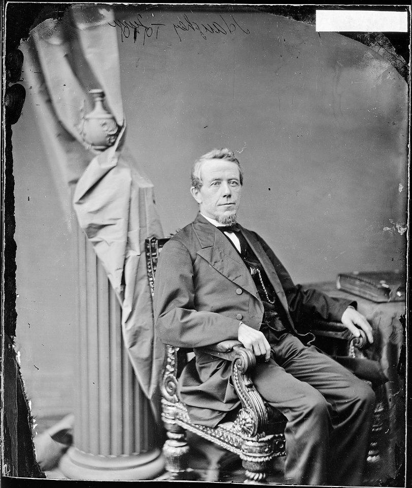 Hon. Thomas Haughey, Ala. Surgeon, U.S. Army (4266906704)
