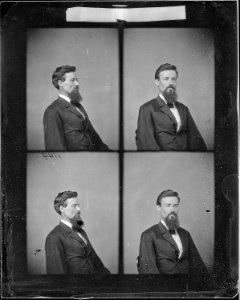 Hon. Thomas N. Noell, Mo., Capt. 19th U.S. Infantry - NARA - 525677