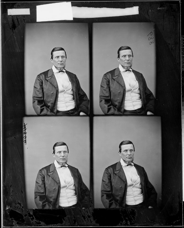 Hon. Thomas H. Watts, Governor of Alabama - NARA - 526522