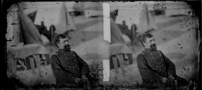 Hon. Thomas O. Osborn, Col. 39th Ill. Volunteers - NARA - 529438