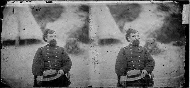 Hon. Thomas O. Osborn, Col. 39th Ill. Volunteers - NARA - 528153