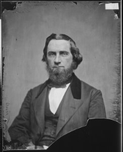 Hon. Thomas T. Davis, New York - NARA - 525221