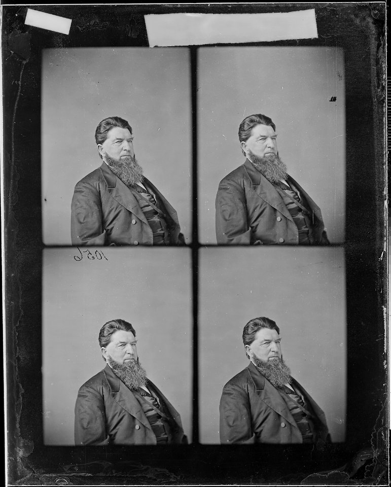 Hon. Tobias A. Plants, Ohio - NARA - 526503