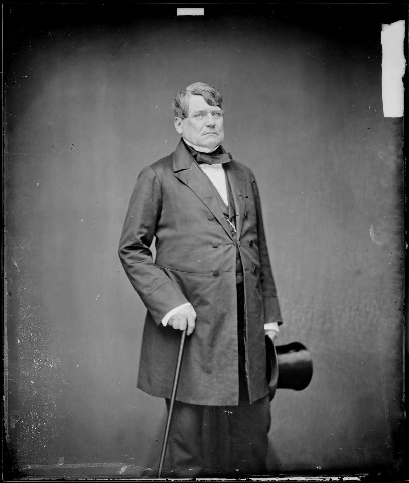 Hon. Tompson - NARA - 528695