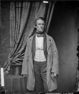 Hon. Trusten Polk, Mo - NARA - 528704