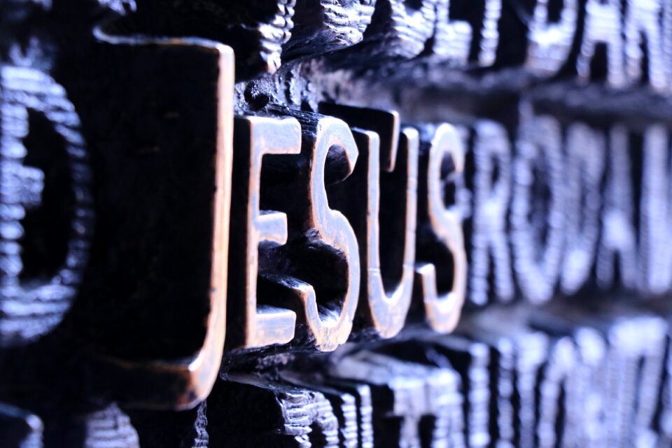 Word faith religion