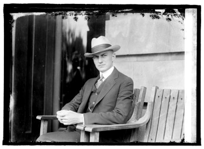 Hon. King Swope of Ky. LCCN2016821962