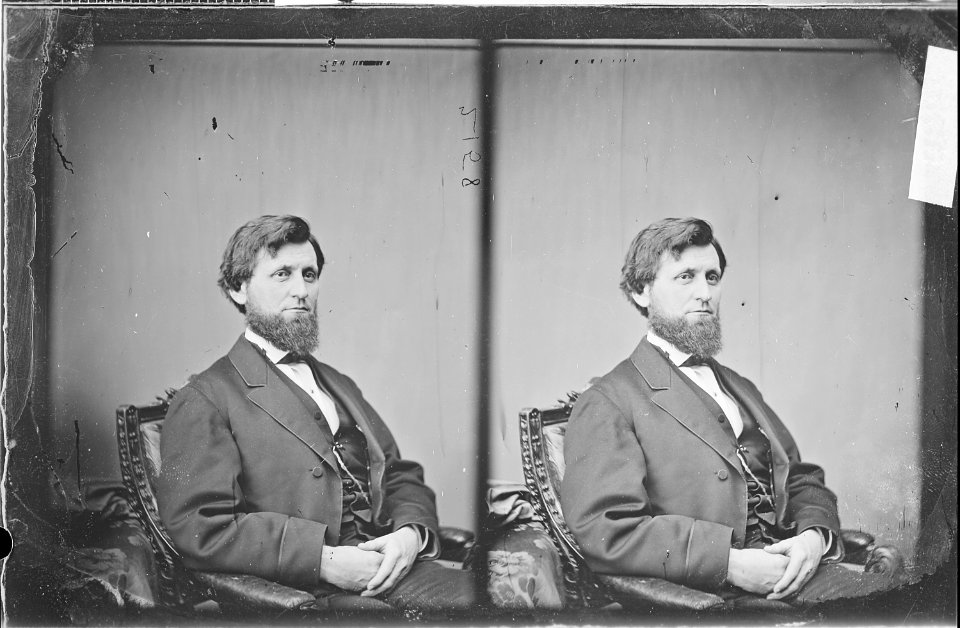 Hon. William B. Allison, Iowa - NARA - 527581