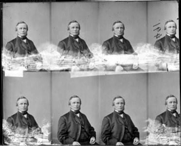 Hon. William B. Washburn, Mass - NARA - 525638