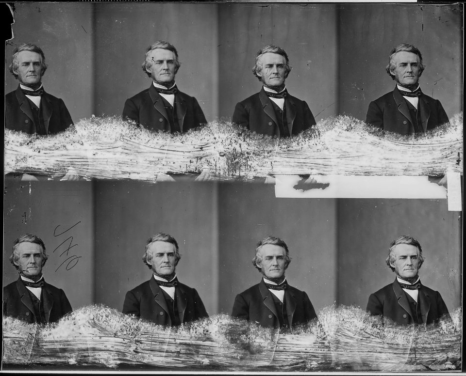 Hon. William Dennison, Ohio - NARA - 525271