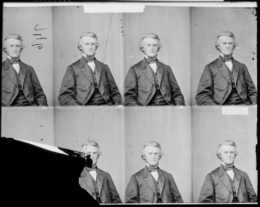 Hon. William Dennison, Ohio - NARA - 526319