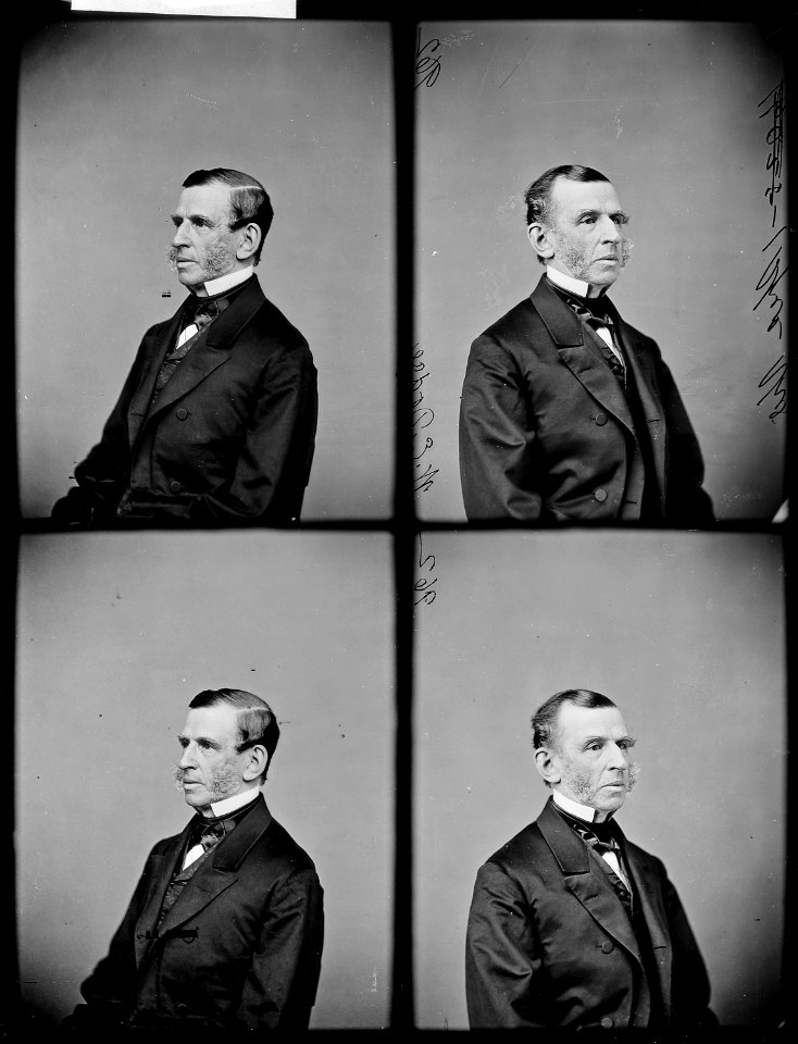 Hon. William E. Dodge, Ohio - NARA - 526336