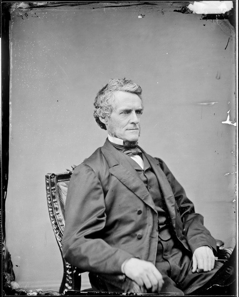 Hon. William Dennison, Ohio - NARA - 525467